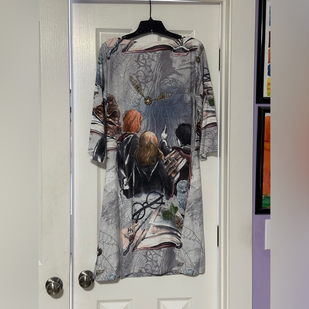 Charlie’s project Harry Potter dress size large L